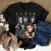Elvis Presley Superstar Unisex T-Shirt For Fans