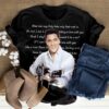 Elvis Presley Time Unisex T-Shirt For Fans