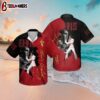 Elvis Presley Unisex Hawaiian Shirt, Elvis Presley Summer Hawaiian