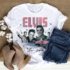 Elvis Presley Unisex T-Shirt For Fans