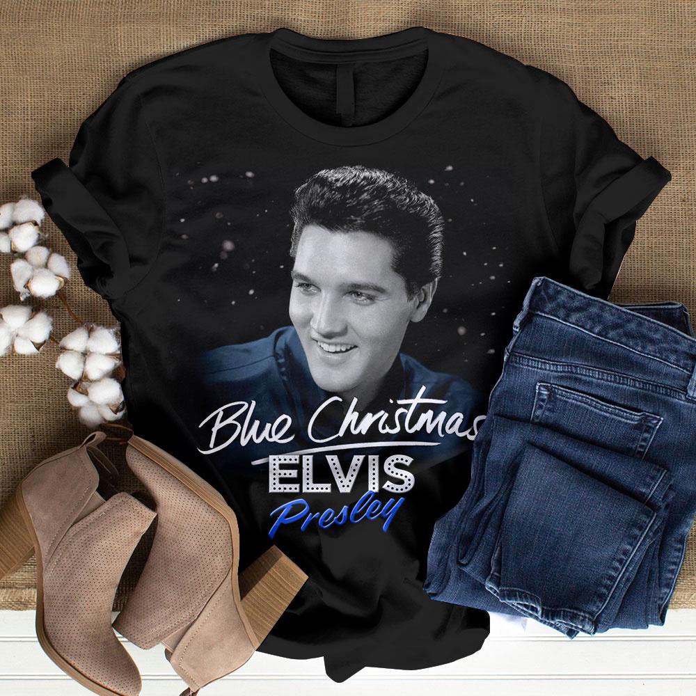 Elvis Presley WaveGo Unisex T-Shirt For Fans