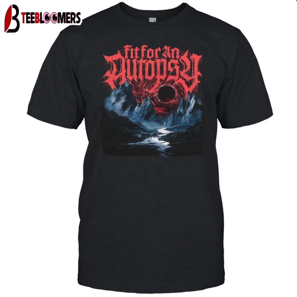Fit For An Autopsy Death Arch Unisex T-Shirt