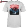 Fit For An Autopsy Red Black Hole Unisex T-Shirts