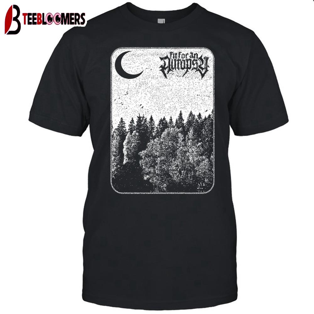 Fit For An Autopsy Savior of None Unisex T-Shirt