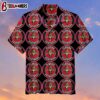 Florida Panthers Bold Logo Summer Hawaiian Shirt