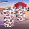 Florida Panthers Tropical Paradise Summer Hawaiian Shirt