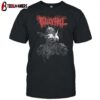 Full Of Hell Fallen Bat Knight Unisex T-Shirts