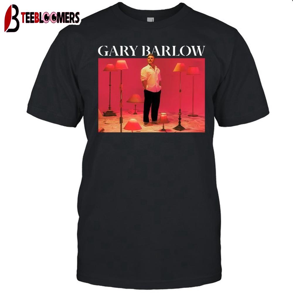 Gary Barlow Songbook Tour Unisex T-Shirts