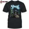 Ghost Cyborg Unisex T-Shirts