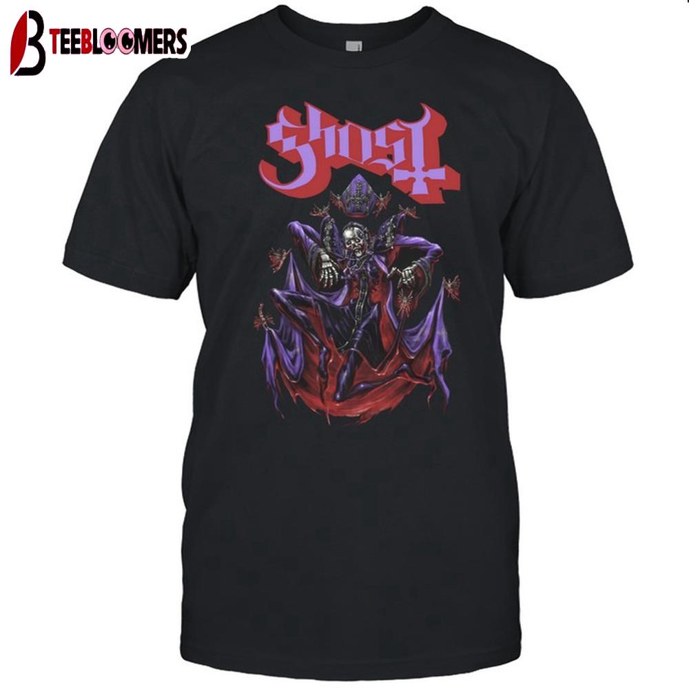 Ghost Levitation Unisex T-Shirts