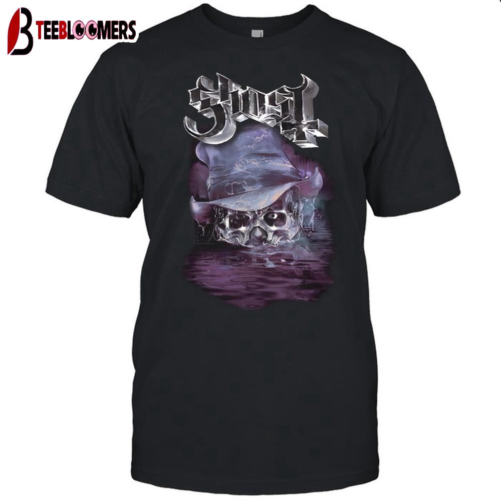 Ghost Skeletour 2025 Unisex T-Shirt