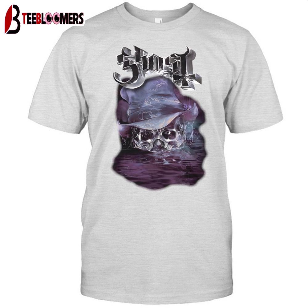 Ghost Skeletour 2025 Unisex T-Shirts