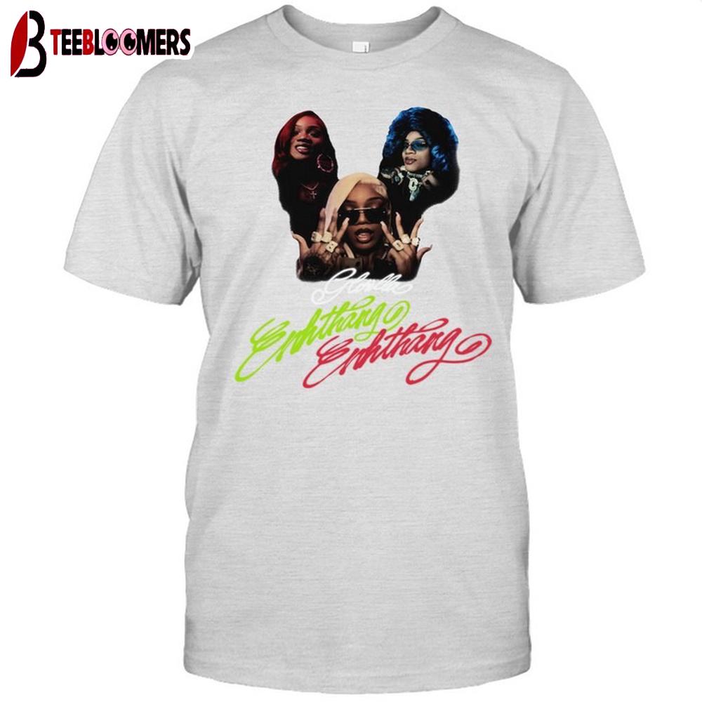 Glorilla Ehhthang Ehhthang Anniversary Unisex T-Shirt