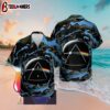 Good bye Blue Sky Dark Side Of the Moon Pink Floyd Hawaiian Shirt Fans