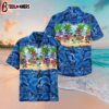 Grateful Dead Grateful Dead Dancing Bears Hawaiian Shirt