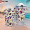 Grateful Dead Grateful Dead Hawaiian Shirt Hawaiian Shirt