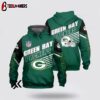 Green Bay Packers 3D Shirt For Fans