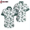 Green Bay Packers Coconut Tree NFL Hawaiian Shirt For Fans