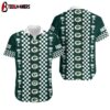 Green Bay Packers Coconut Trees Hawaiian Shirt For Fans