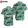 Green Bay Packers Coconut Trees NFL Hawaiian Shirt For Fans