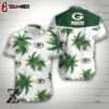 Green Bay Packers Football Hawaiian Shirt For Fans