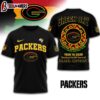 Green Bay Packers NFL Black History Month 3D Shirt For Fans
