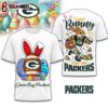 Green Bay Packers NFL Easter Day 3D Shirt For Fans