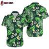 Green Bay Packers NFL Hawaiian Shirt For Fans 01