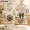 Green Bay Packers NFL Marie Luxury Game Day 3D T-Shirt