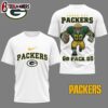 Green Bay Packers NFL Nation Gear 3D Shirt