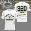 Green Bay Packers NFL Pride 3D Shirt