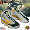 Green Bay Packers NFL Ver 5 Air Jordan 13 Sneaker - Gift For Fans