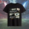 Green Bay Packers ZOO Classic Unisex T-Shirt