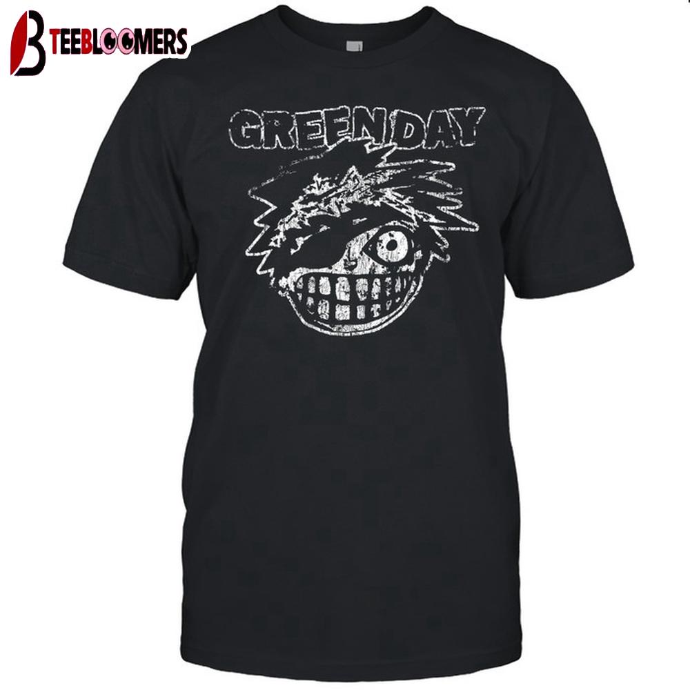 Green Day Bastard de Luxe Unisex T-Shirt