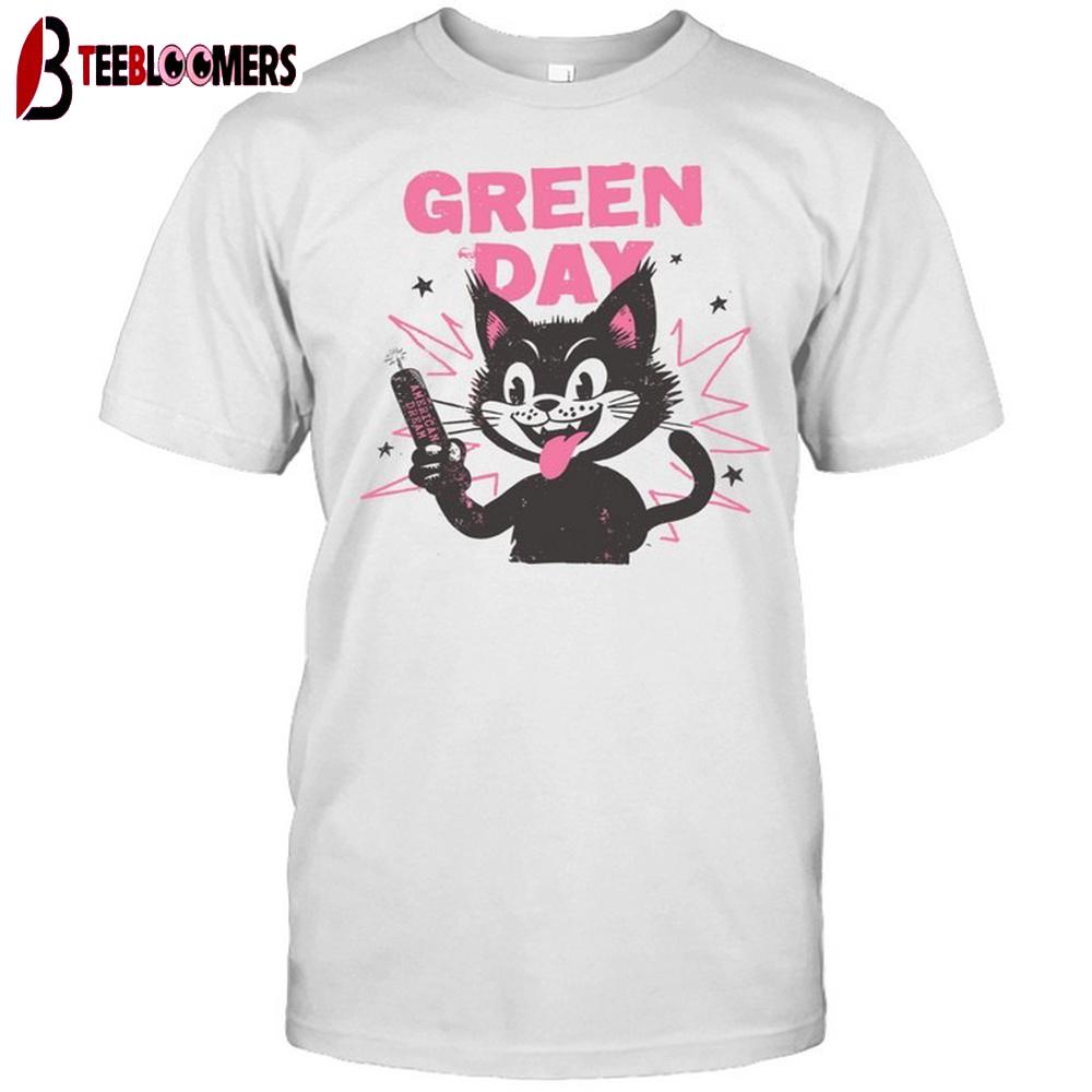 Green Day Dynamite Unisex T-Shirt