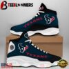 Houston Texans NFL Air Jordan 13 Shoes 3 - Gift For Fans