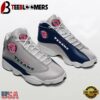 Houston Texans NFL Ver 2 Air Jordan 13 Sneaker - Gift For Fans