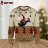 I'm a Spider Man Ugly Christmas Sweater