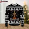 I'm Christmas Groot Marvel Ugly Christmas Sweater