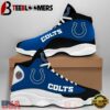 Indianapolis Colts NFL Air Jordan 13 Shoes - Gift For Fans
