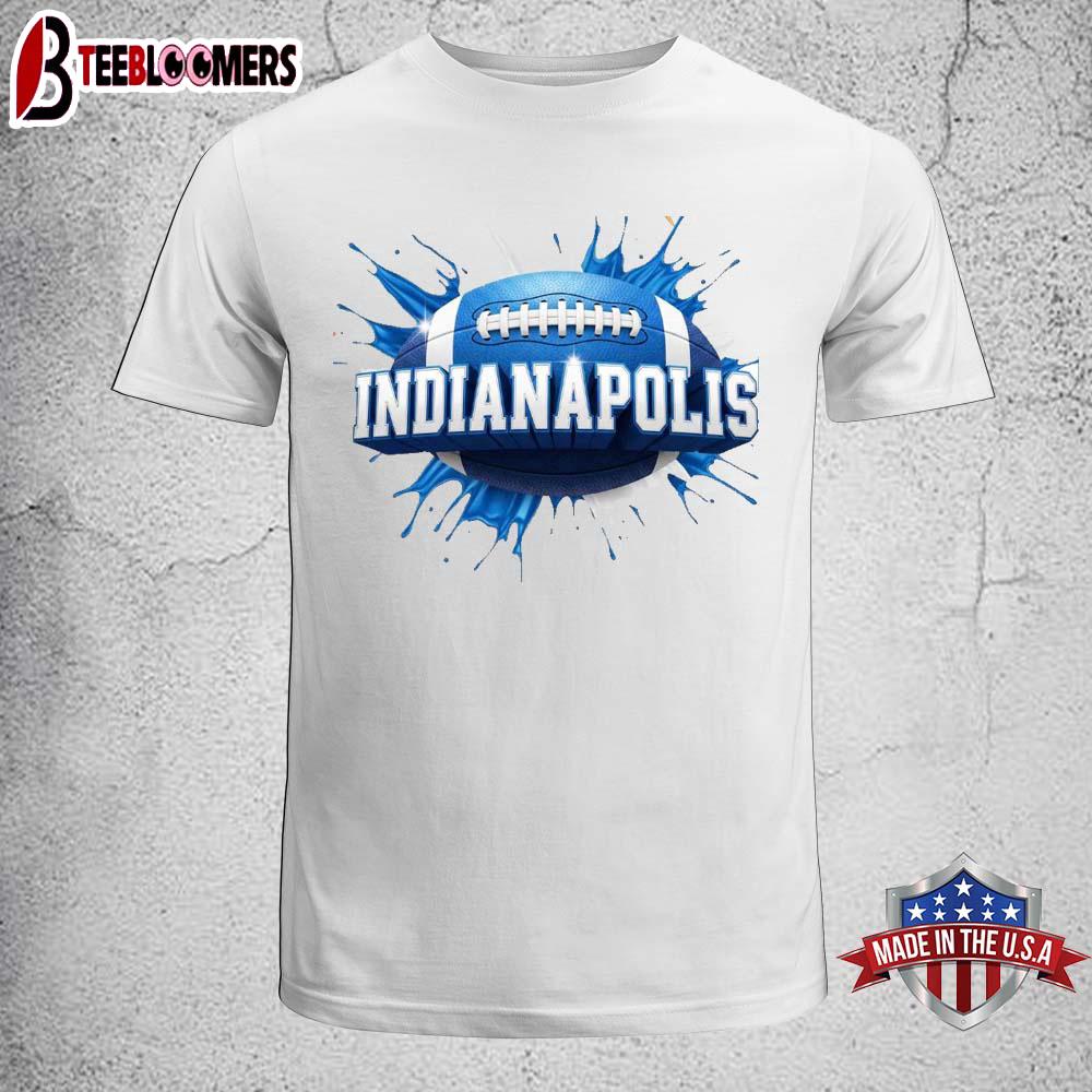 Indianapolis Colts NFL Football Sport Unisex T-Shirt