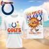 Indianapolis Colts NFL Hello Summer 3D T-Shirt