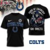Indianapolis Colts NFL Sons of Anarchy 3D T-Shirt