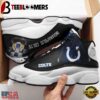 Indianapolis Colts NFL Ver 1 Air Jordan 13 Sneaker - Gift For Fans