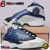 Indianapolis Colts NFL Ver 2 Air Jordan 13 Sneaker - Gift For Fans