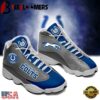 Indianapolis Colts NFL Ver 8 Air Jordan 13 Sneaker - Gift For Fans