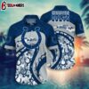 Indianapolis Colts Ocean Clash Hawaiian Shirt