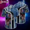 Indianapolis Colts Star Stripes Hawaiian Shirt