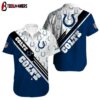 Indianapolis Colts Storm Surge Hawaiian Shirt