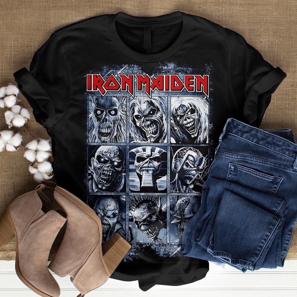 IRMA Unisex T-Shirt For Fans